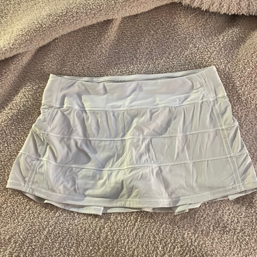 Lululemon tennis skirt